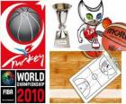 2010 Чемпионат мира по баскетболу Турции
